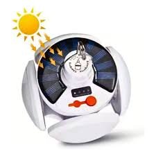 Ampolleta recargable usb solar emergency charging 2029