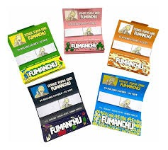 Papelillos fumanchu tips