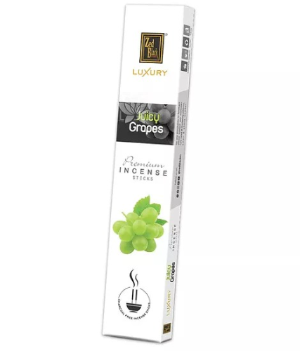 Incienso luxury uva