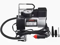 Compresor 12v. heavy duty para auto
