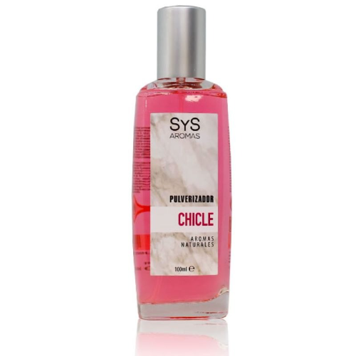PULVERIZADOR CHICLE 100 ML SYS
