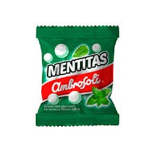 Mentitas 25g. ambrosoli