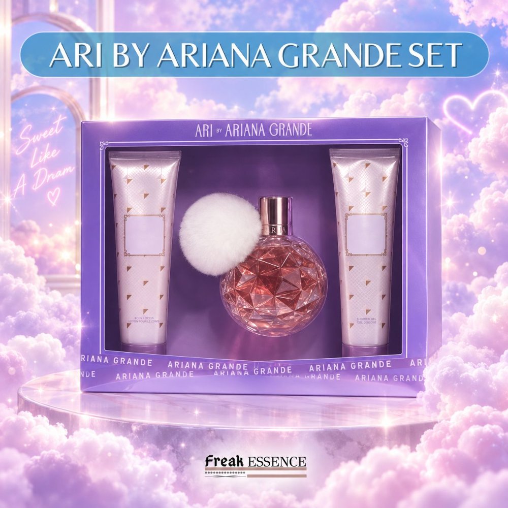 ARI by ARIANA GRANDE sets