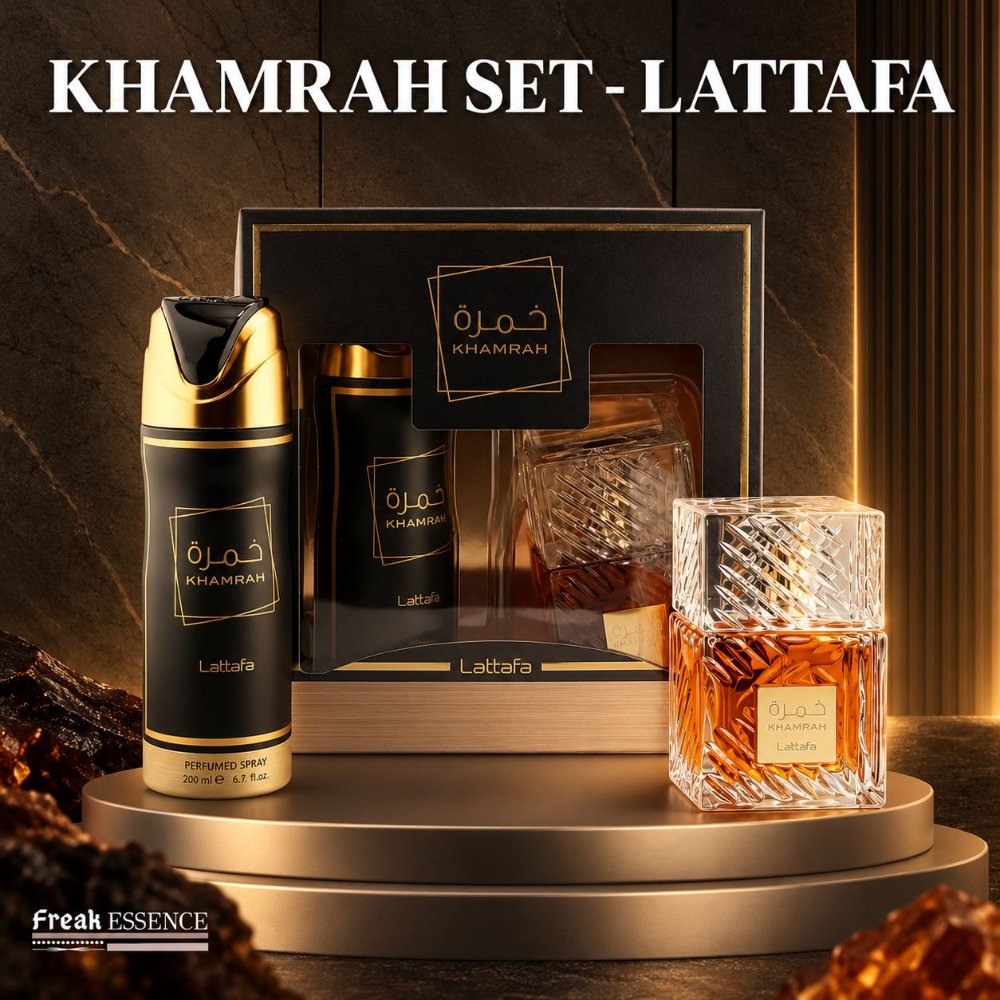 Khamrah Set