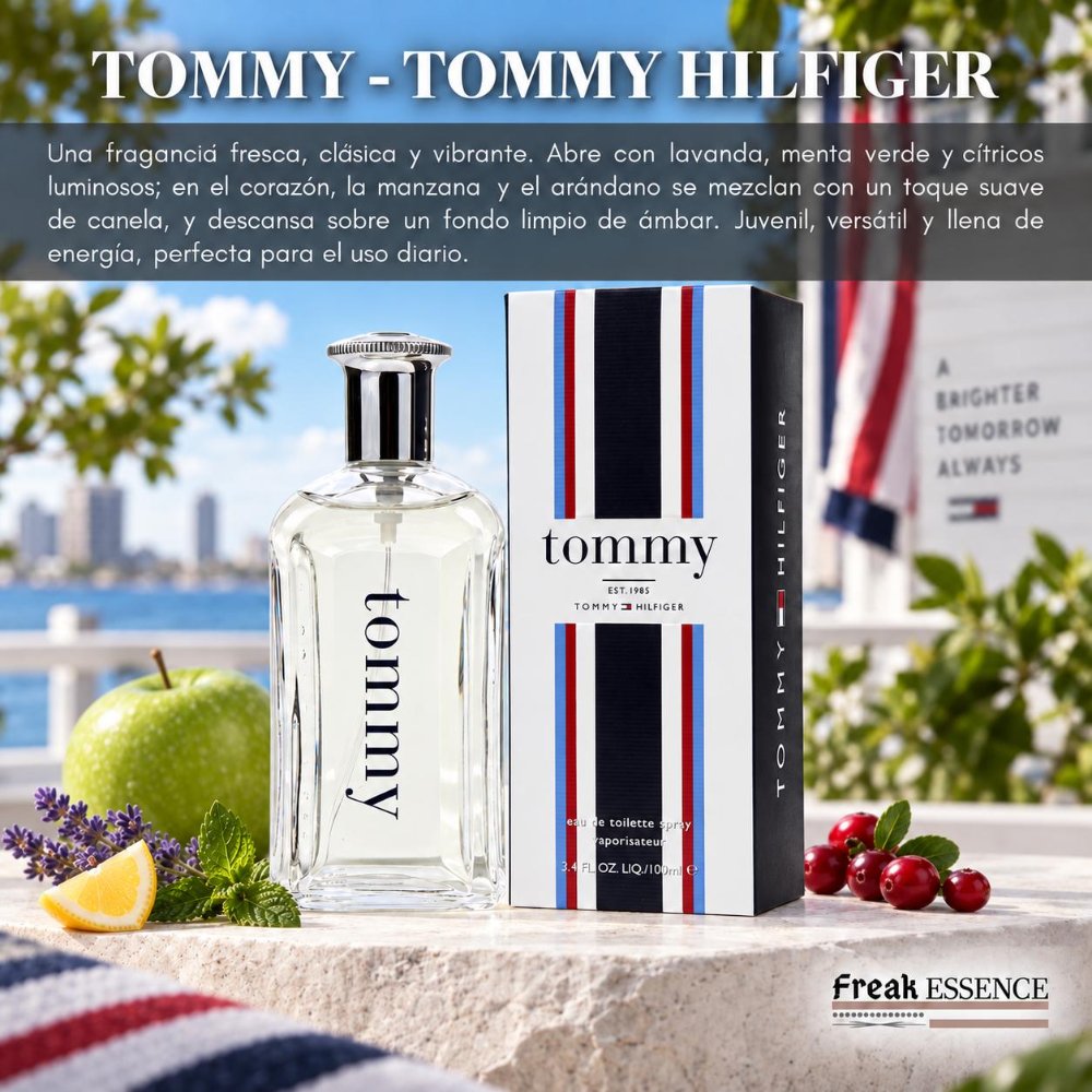 Tommy Hilfiger EDT