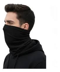 Cuello 50 Cm Negro