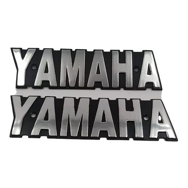 Emblemas Yamaha