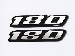 Emblemas 180