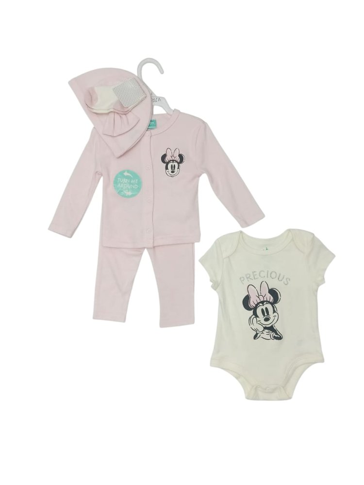 Set 5 pcs minnie