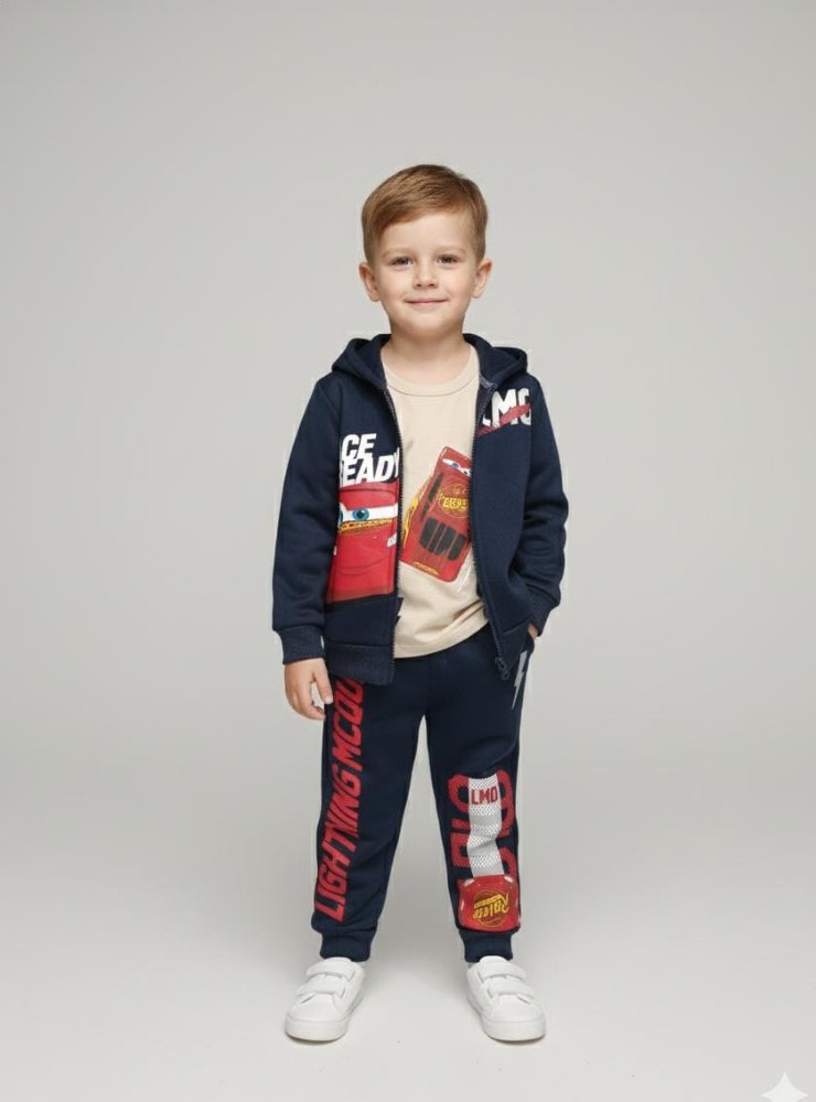 Traje de Pants Car`s