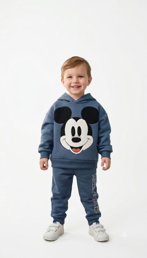Traje de Pants Mickey