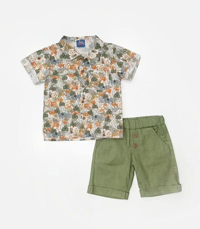 Traje de 2 piezas Kids