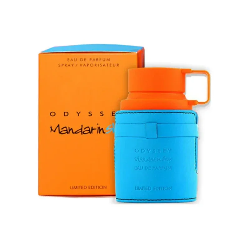 odysse mandarin skay 100ml
