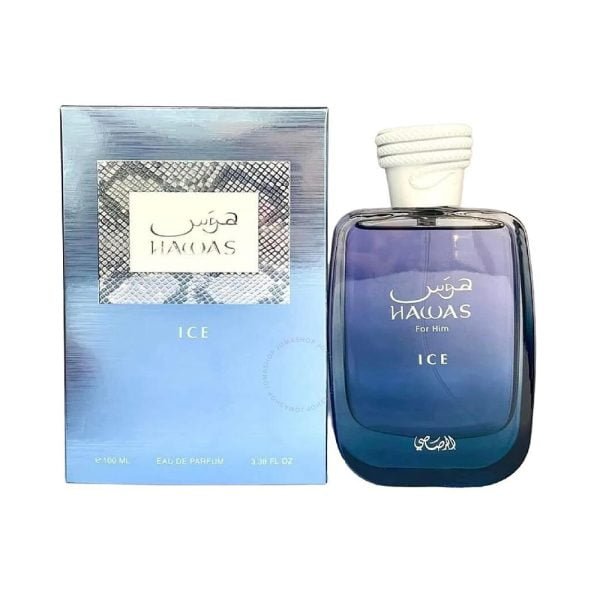 hawas ice 100ml