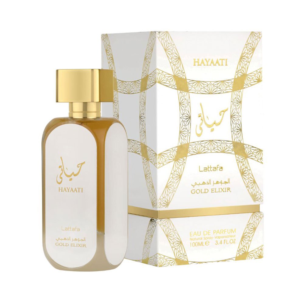 Hayaati Gold Elixir 100ml