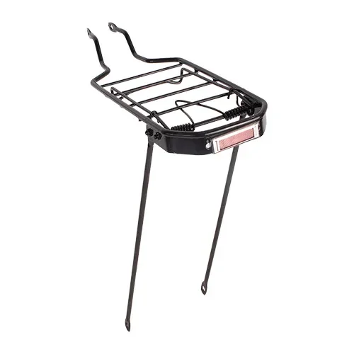 Porta bulto para bicicleta R 26 trasero 4 barras