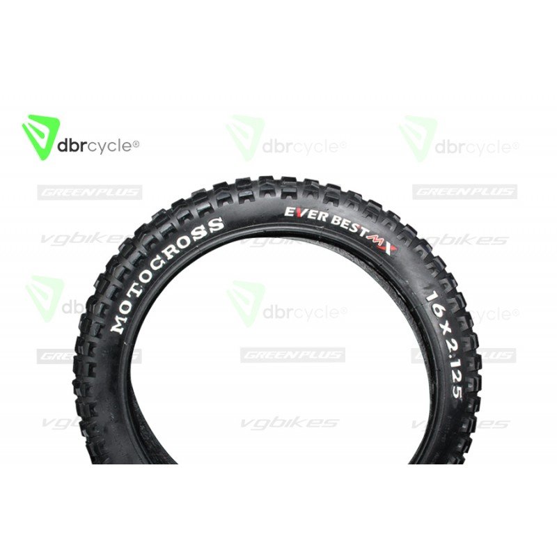LLANTA 16X2.125 EVERBEST MOTOCROSS