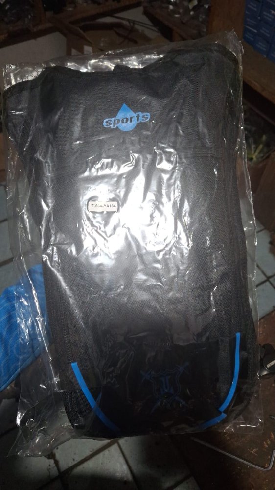 MOCHILA DE HIDRATACION