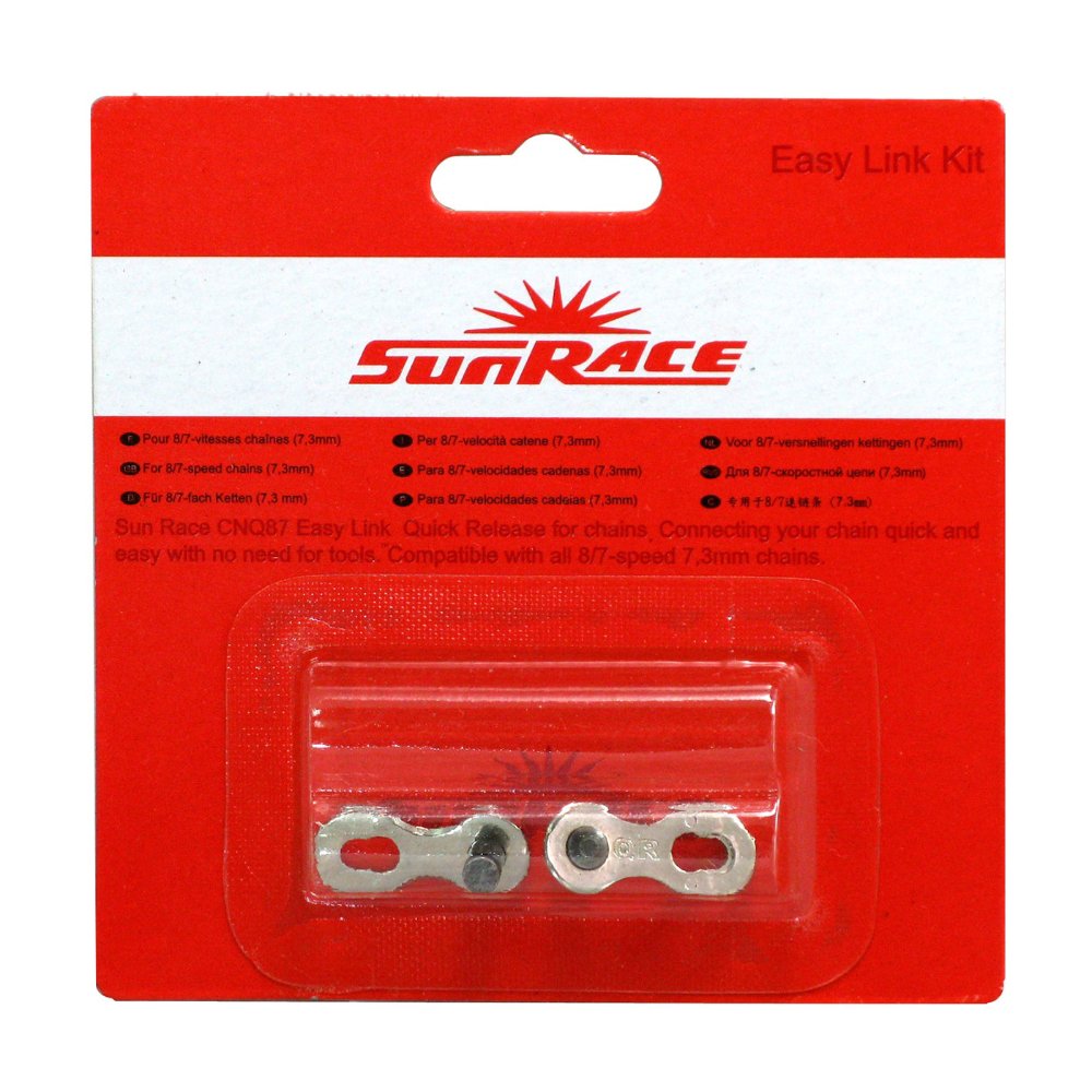 Candado Conector para Cadena SUNRACE CNQ11 11P