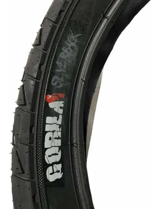 LLANTA 20 X 2.30 NEGRA GORILA