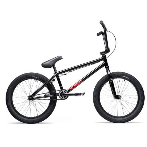 BICI 20 STRANGER SPITFIRE MANUB. 2PZ 20.75" NEG GLOSS NO. SERIE: TIP21070527