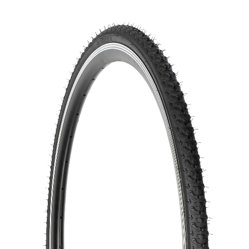 Llanta para bicicleta 27 x 1 - 3/8 K161 negra Kenda