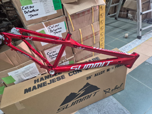 CUADRO 26 MTB SUMMIT ALUM REBEL COLOR