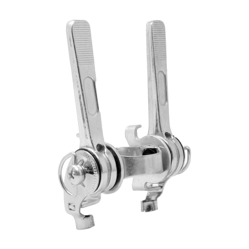 Palanca CM ACERO/ALUM Ø28.6MM PLATA