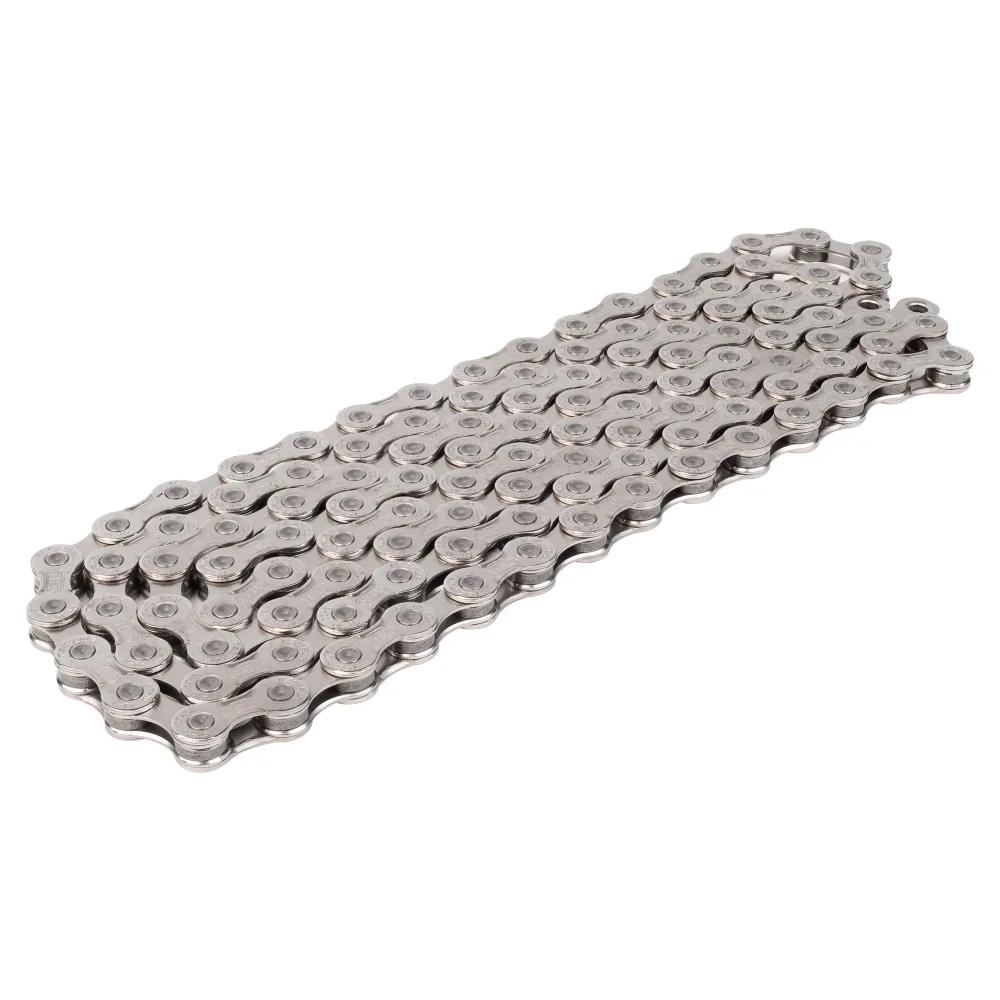 Cadena para bicicleta 1/2 x 11 / 128 x 116L 10P plata carrera GT - 10 TEC