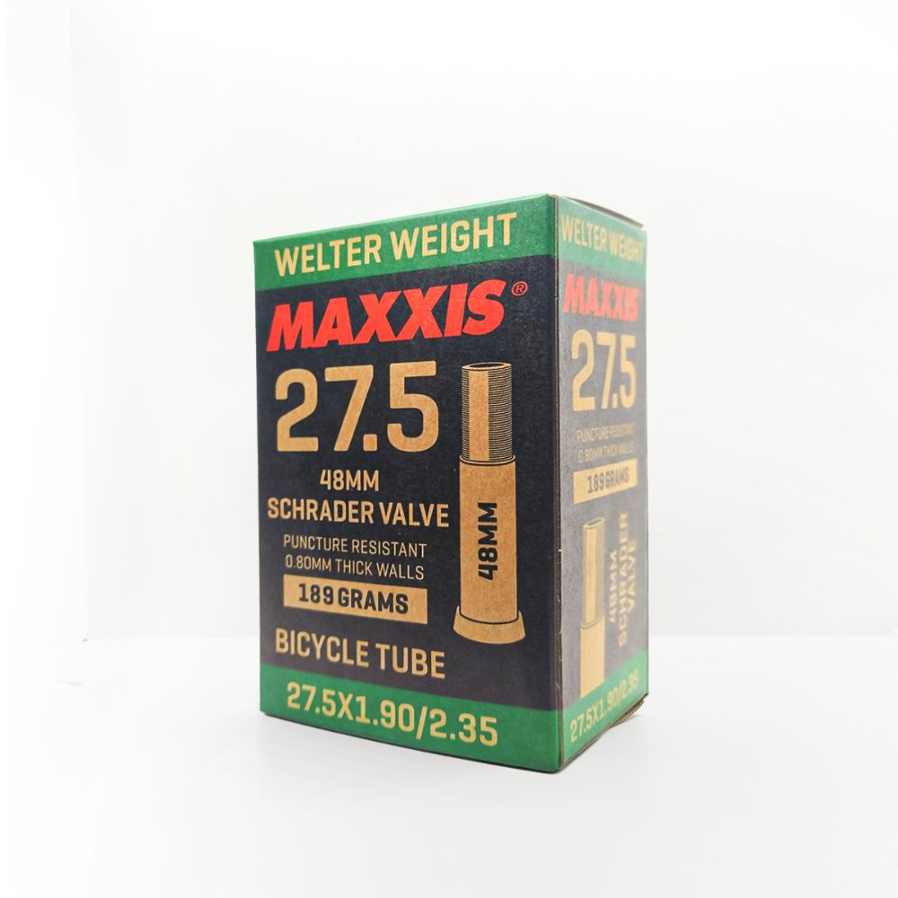 CAMARA 27.5x1.90/ 2.35  MAXXIS WELTER WEIGHT V/AMERICANA