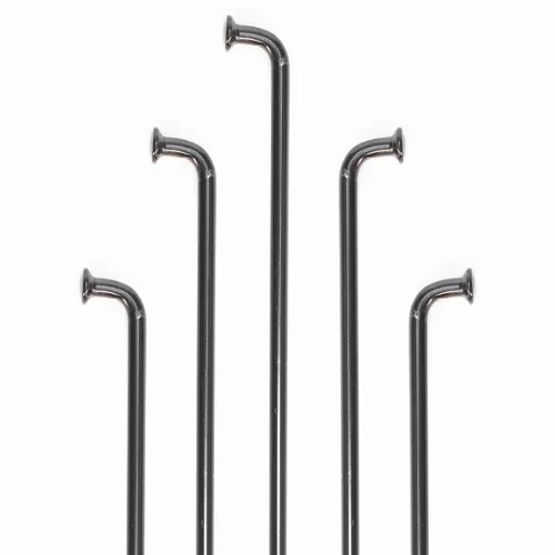 Rayos 20 para bicicleta 12G x 195mm