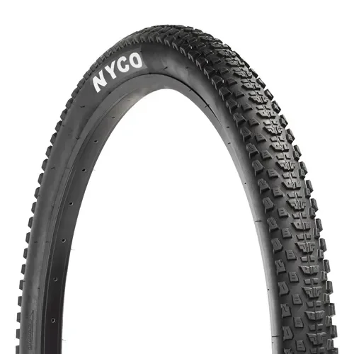 Llanta para bicicleta 27.5 x 2.25 HY188 negra Nyco