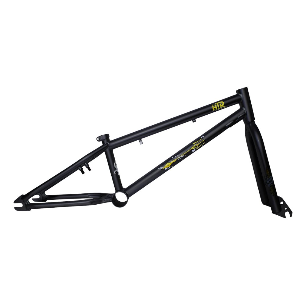 CUADRO BMX R-2O  COLORS PARA CENTRO AMERICANO Y DIRECCION 1 1/8 OVER P/U-BRAKE MARCA HTR