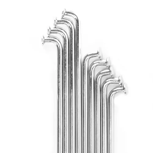 Rayo para motocicleta 8G (36 pza) 135 mm con niple DM150 traseros