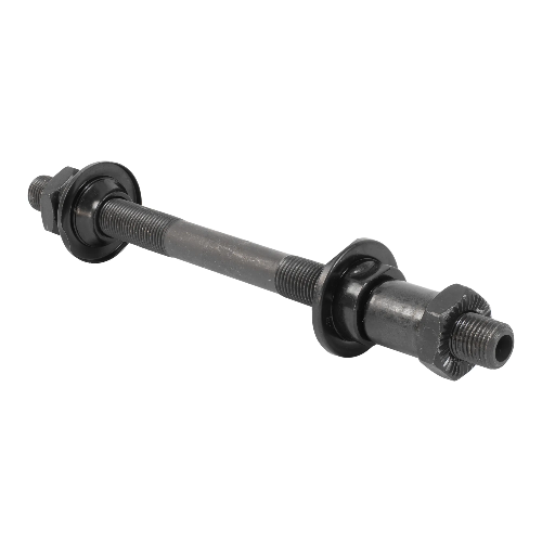 Eje trasero para bicicleta de 3/8 x 145mm para bloqueo