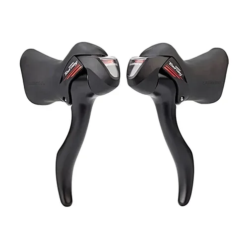 Palancas de cambio para bicicleta Tourney A070 ST - A073 3X7V Shimano