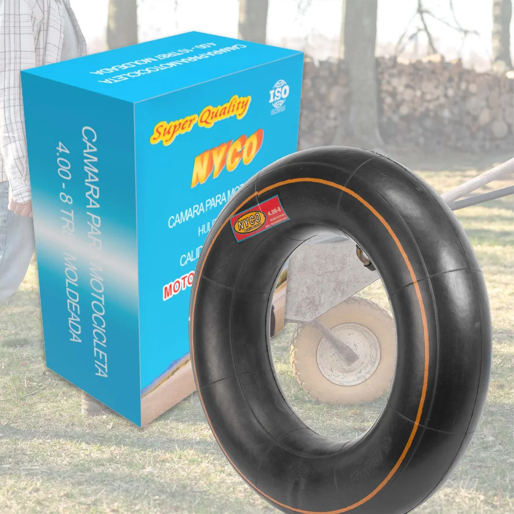 Camara para motocicleta 4.00 - 8 TR87 Nyco