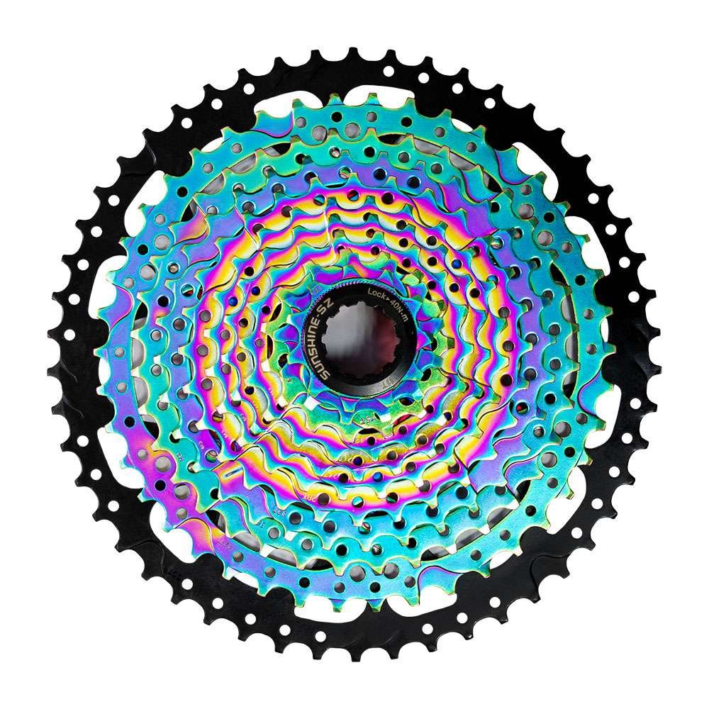 CASSETTE ALUM 11V 11-50T HR-12 CR SUN TORN