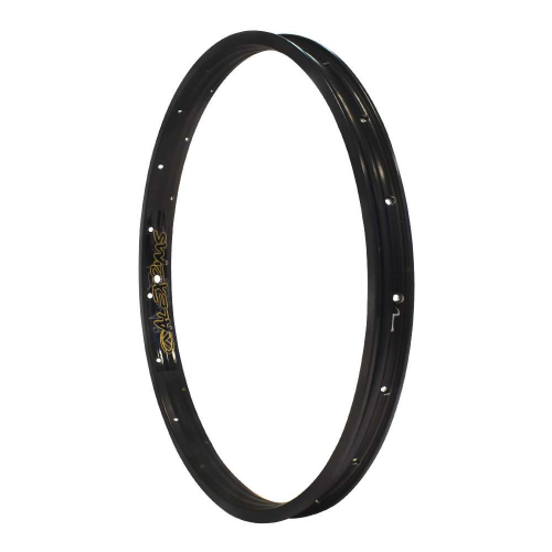 RIN ALUM 20 36H 14G NEGRO V/A DM24