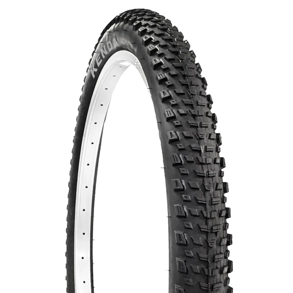 Llanta para bicicleta 26 x 2.40 K1227 negra 30TPI Kenda