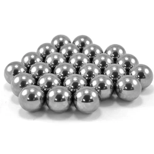 Balin 3/16 grado Maza delantera jgo de 22 balines