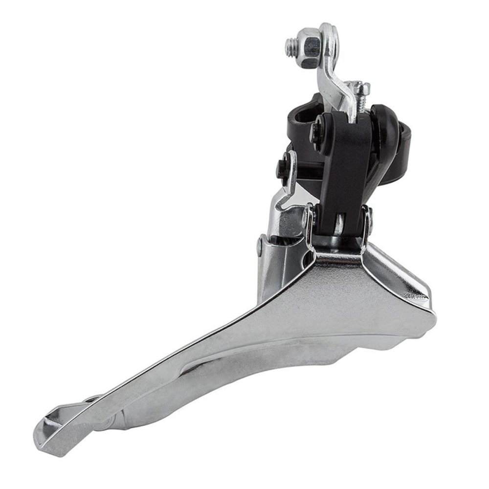 Desviador Central SUNRACE Montaña FD-M2S 28.6/31.8mm 42-34-24D 6/7P