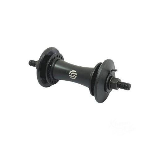 MAZA SALT PRO DELANTERA C/GUARDS 36H NEGRO