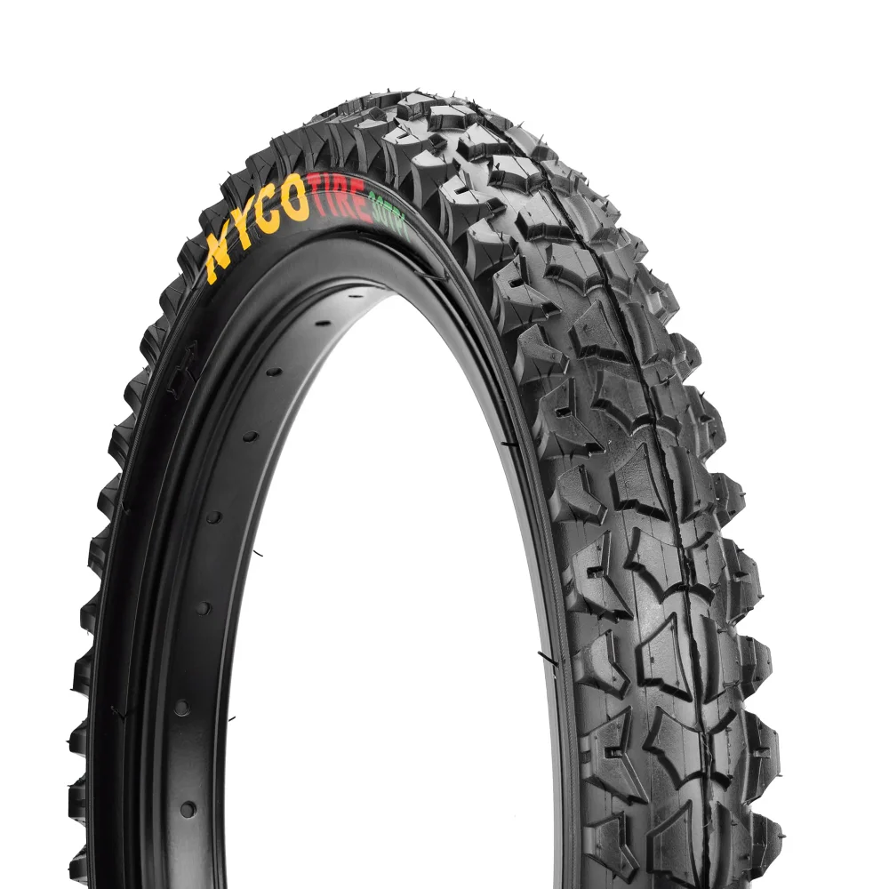 Llanta para bicicleta 16 x 2.125 HY018 negra Nyco