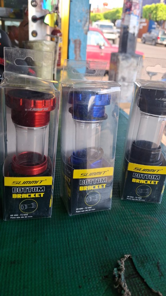 TAZA DE CENTRO BOTTOM BRACKET SUMMIT