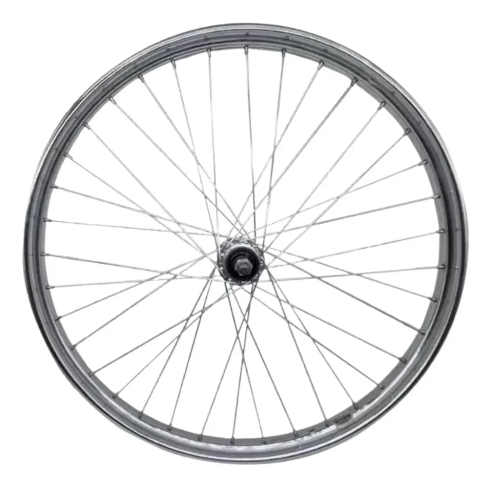 Rin 26x2 Lateral Para Triciclo De Carga Acero Reforzado