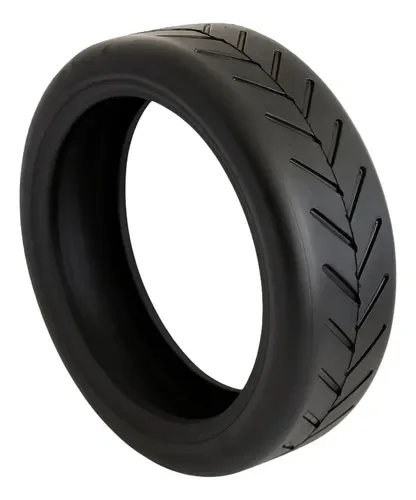 LLANTA 8X1/2X1.75 EVERBEST NEGRA