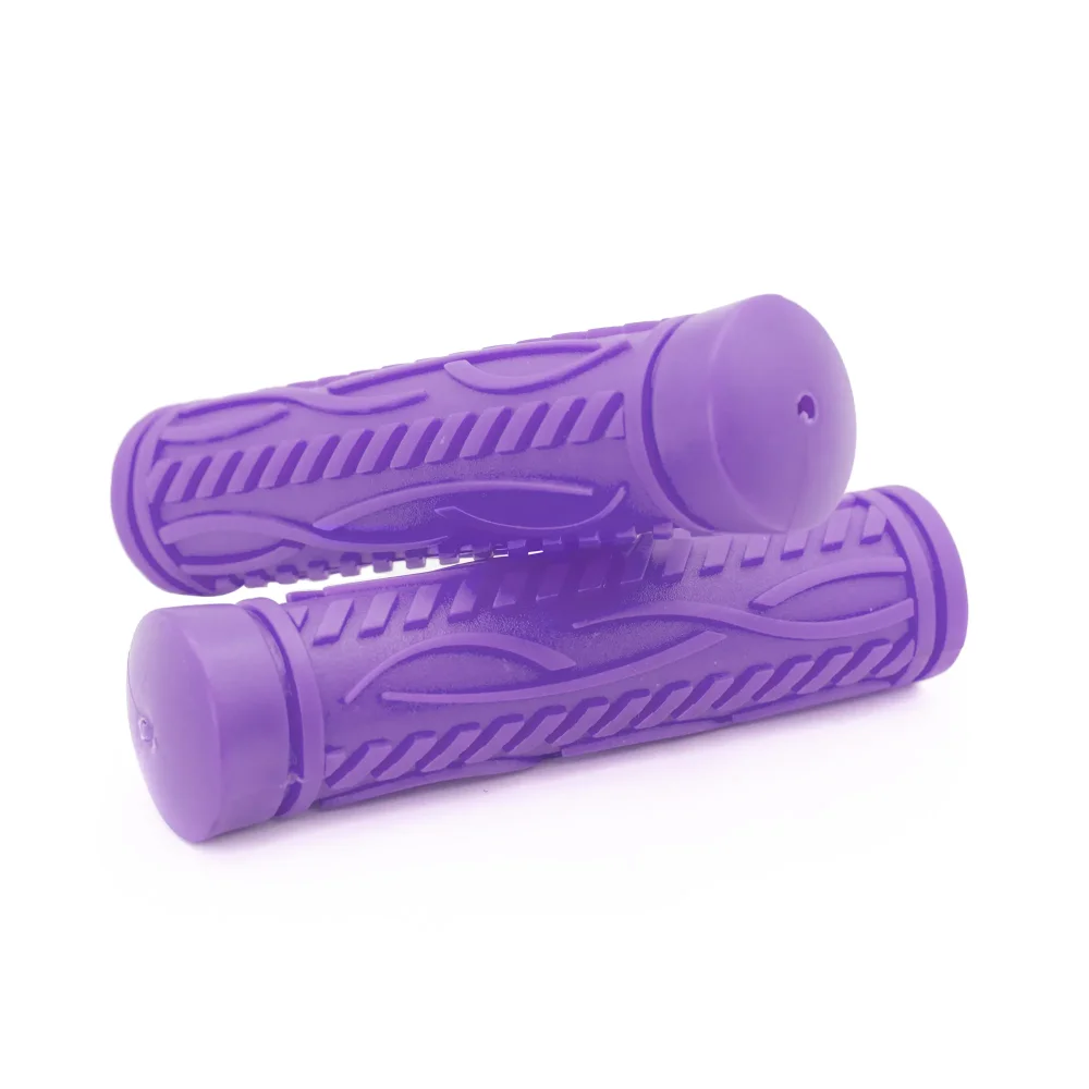 Puños para bicicleta Napoles morado SKU: 049037