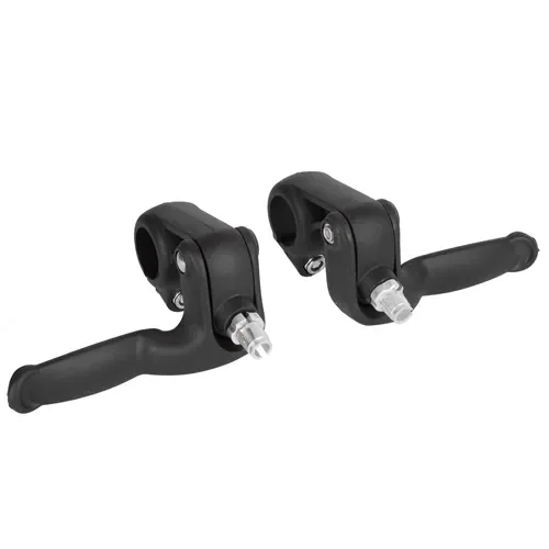 Palancas infantiles para bicicleta Easy Brake color negro S. Shine