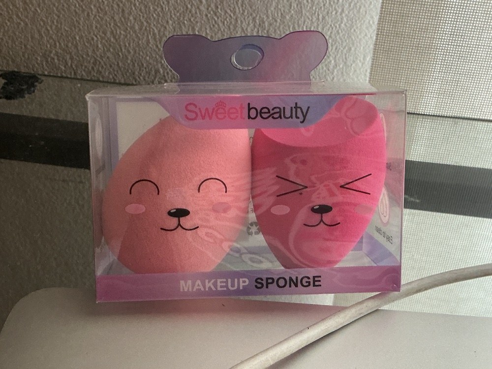 Beauty blender